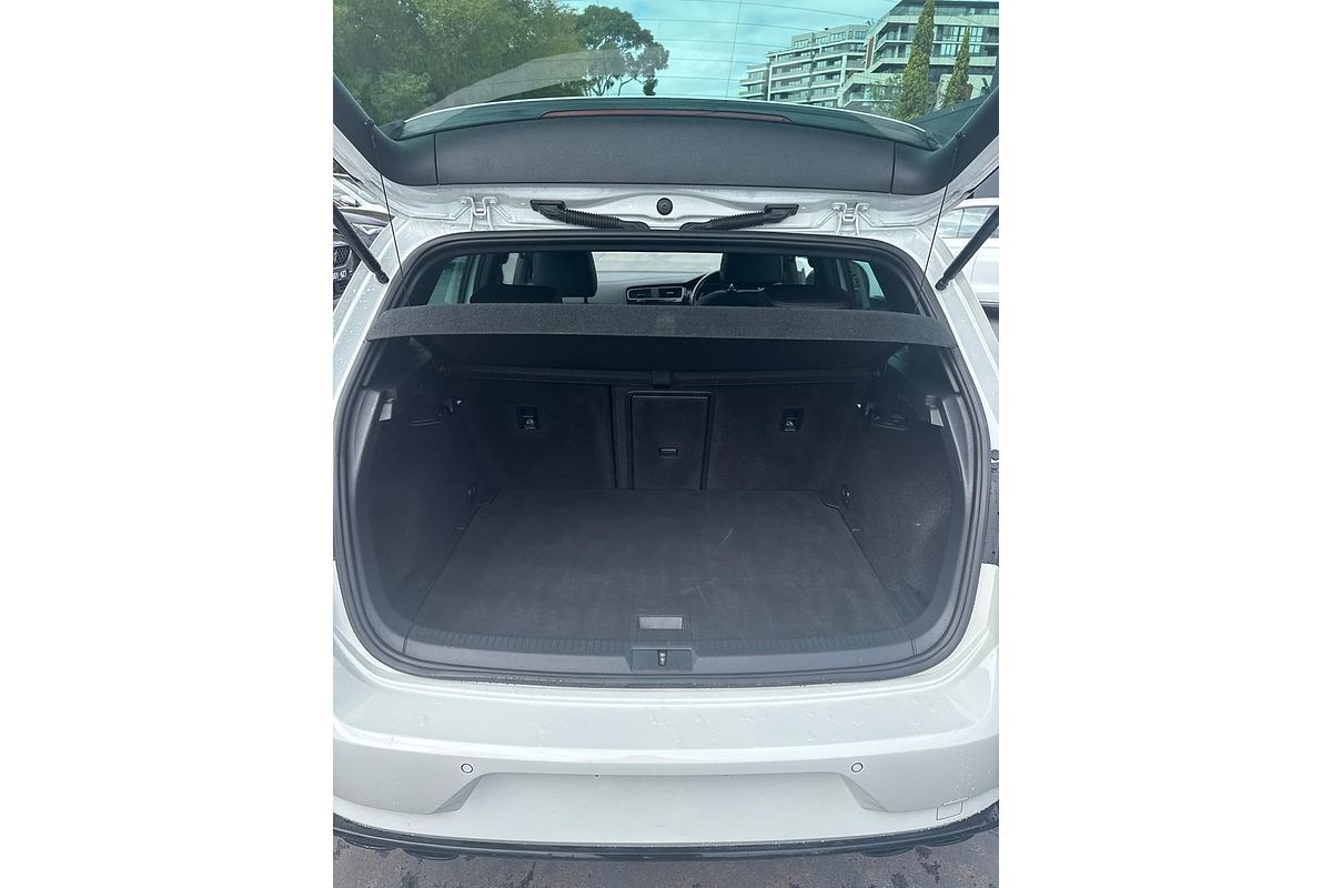2019 Volkswagen Golf R 7.5