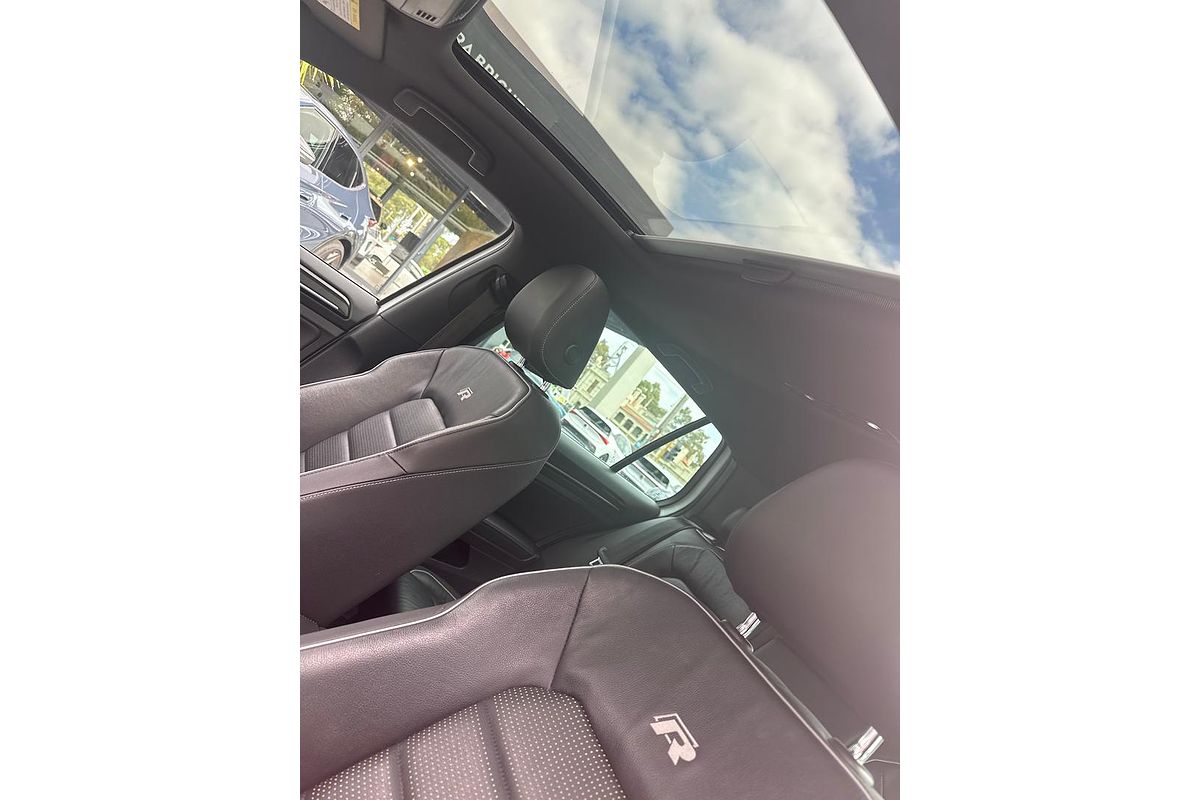 2019 Volkswagen Golf R 7.5