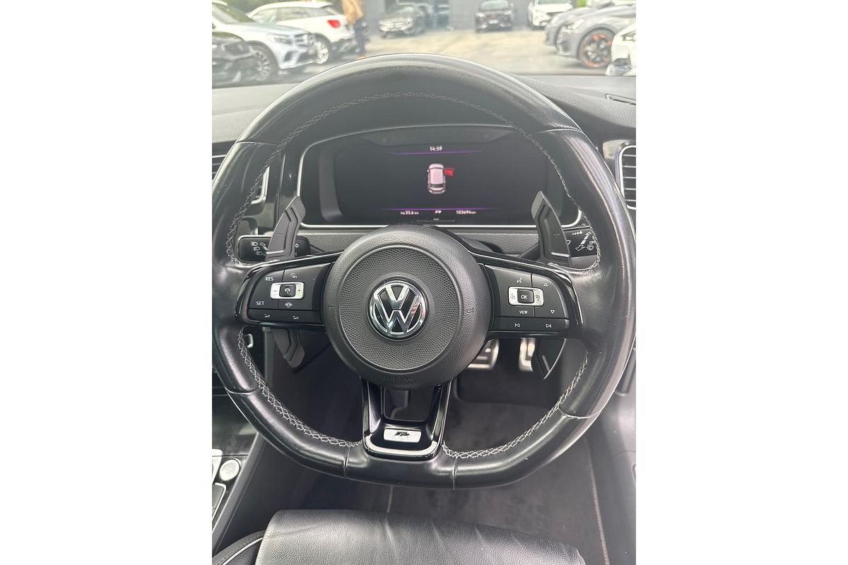 2019 Volkswagen Golf R 7.5