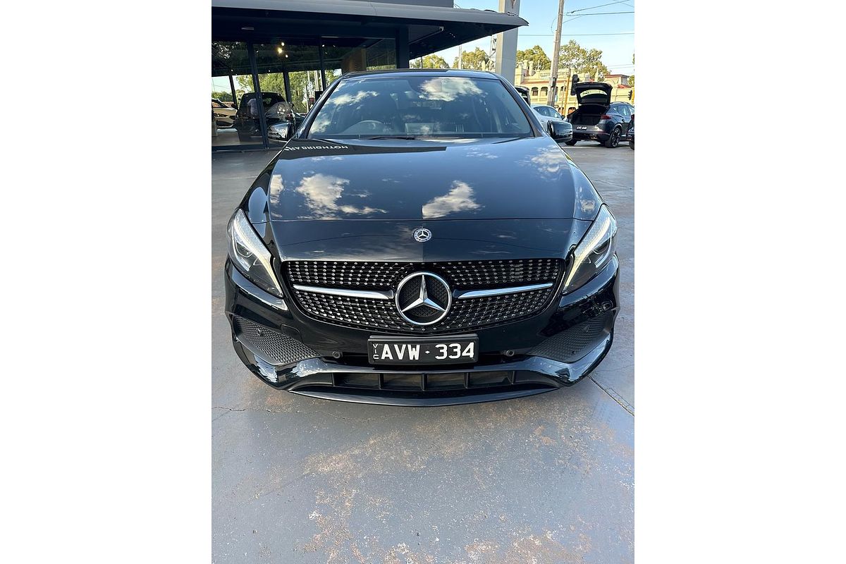 2017 Mercedes-Benz A-Class A180 W176