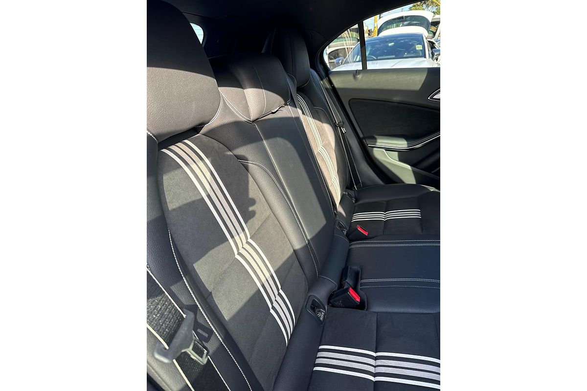 2017 Mercedes-Benz A-Class A180 W176