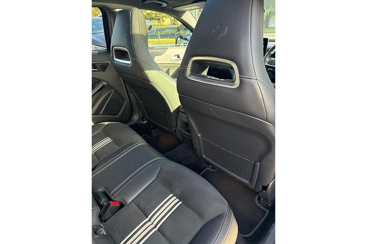 2017 Mercedes-Benz A-Class A180 W176