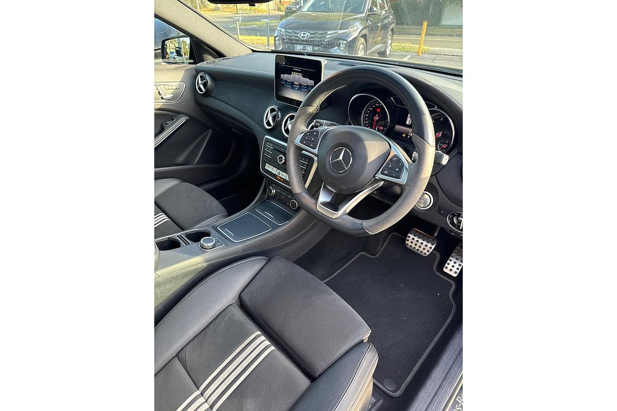 2017 Mercedes-Benz A-Class A180 W176