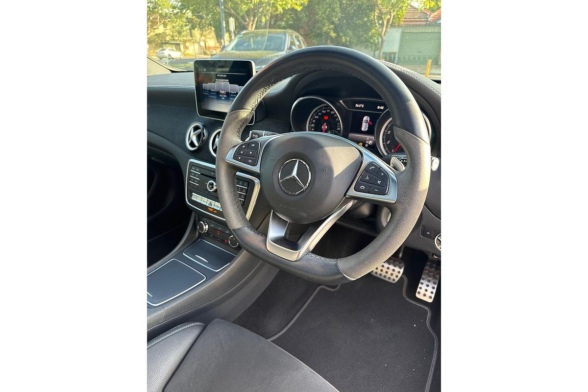 2017 Mercedes-Benz A-Class A180 W176
