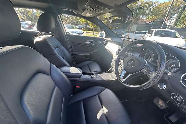 2015 Mercedes-Benz GLA-Class GLA250 X156