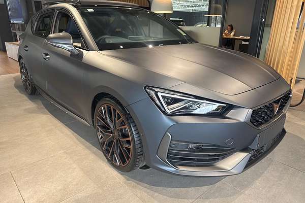 2024 CUPRA Leon VZx KL