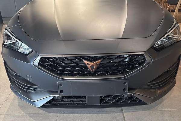2024 CUPRA Leon VZx KL