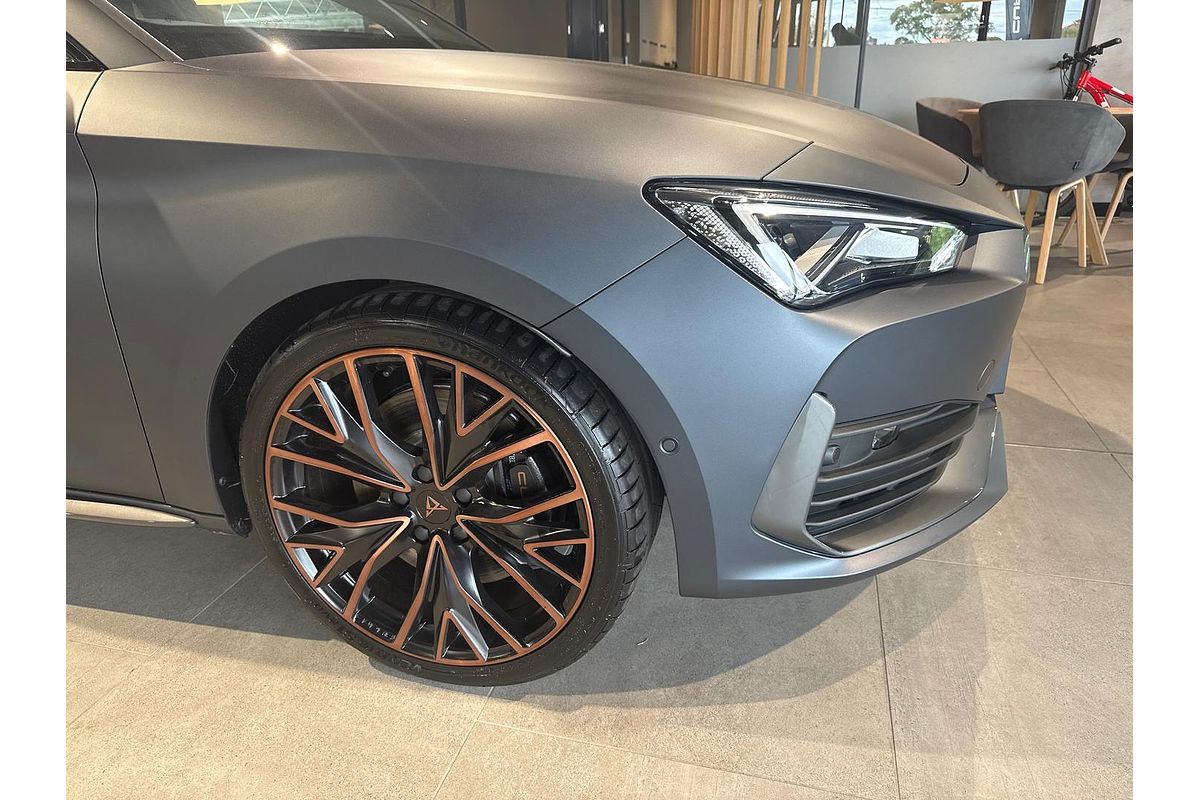 2024 CUPRA Leon VZx KL