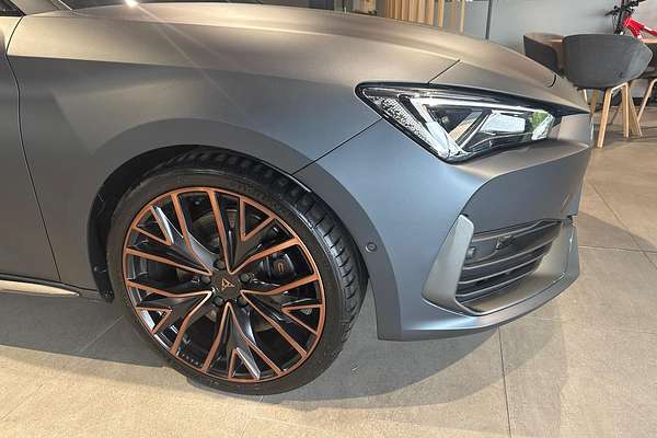 2024 CUPRA Leon VZx KL