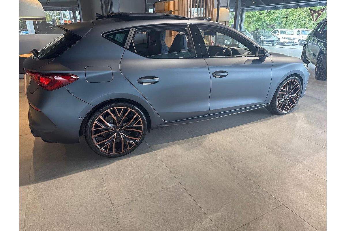 2024 CUPRA Leon VZx KL