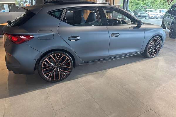 2024 CUPRA Leon VZx KL