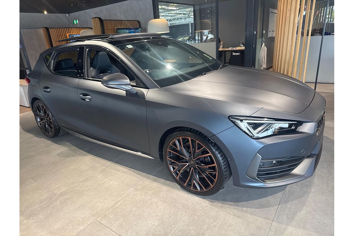 2024 CUPRA Leon VZx KL