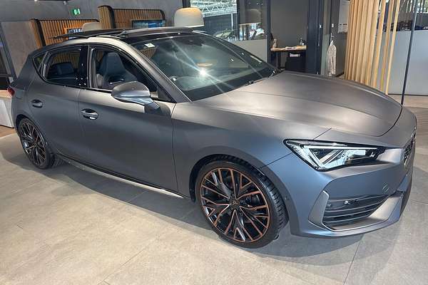 2024 CUPRA Leon VZx KL