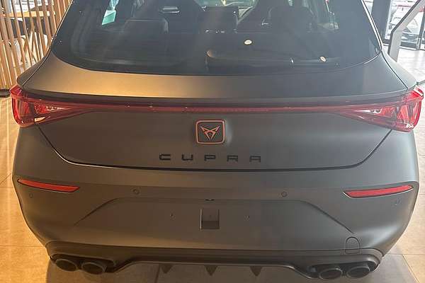 2024 CUPRA Leon VZx KL