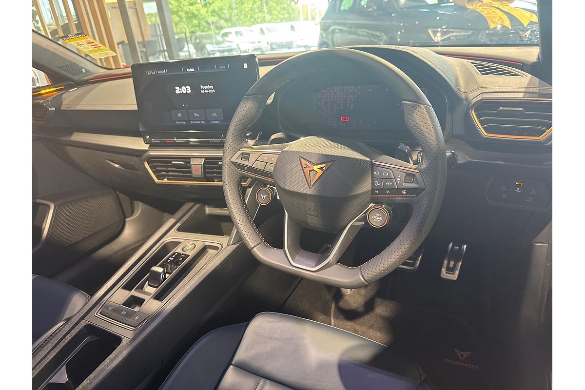2024 CUPRA Leon VZx KL