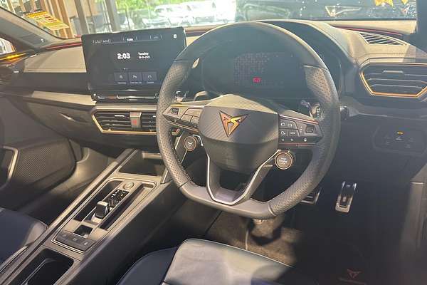 2024 CUPRA Leon VZx KL