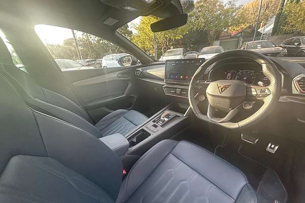 2024 CUPRA Formentor VZx KM