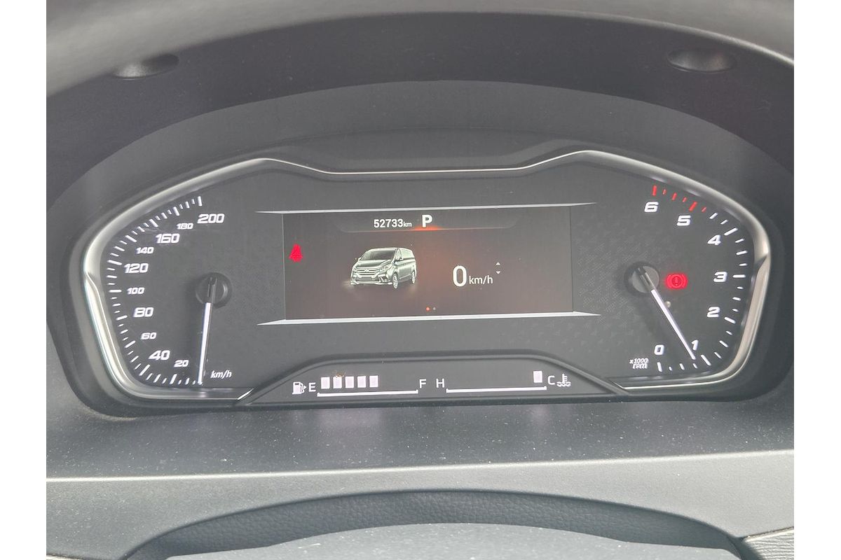 2023 LDV G10 + SV7C