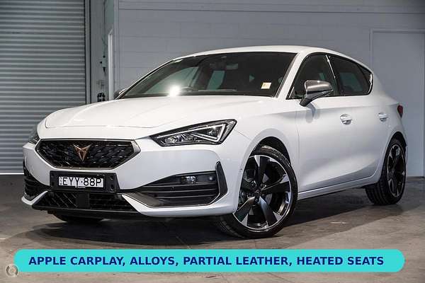 2023 CUPRA Leon V KL