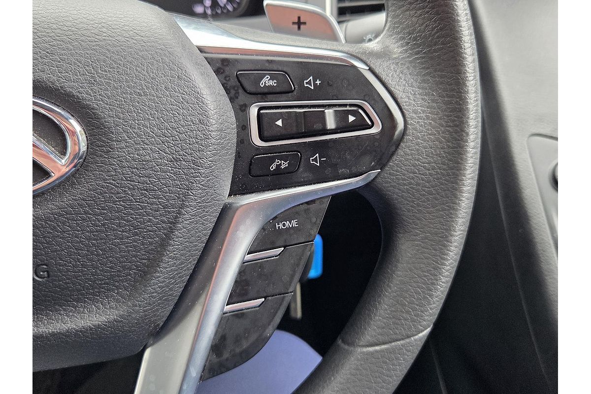 2023 LDV G10 + SV7C