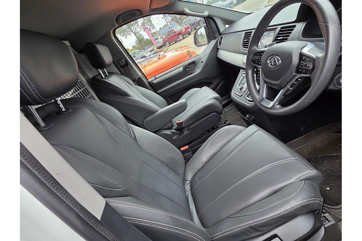 2023 LDV G10 + SV7C