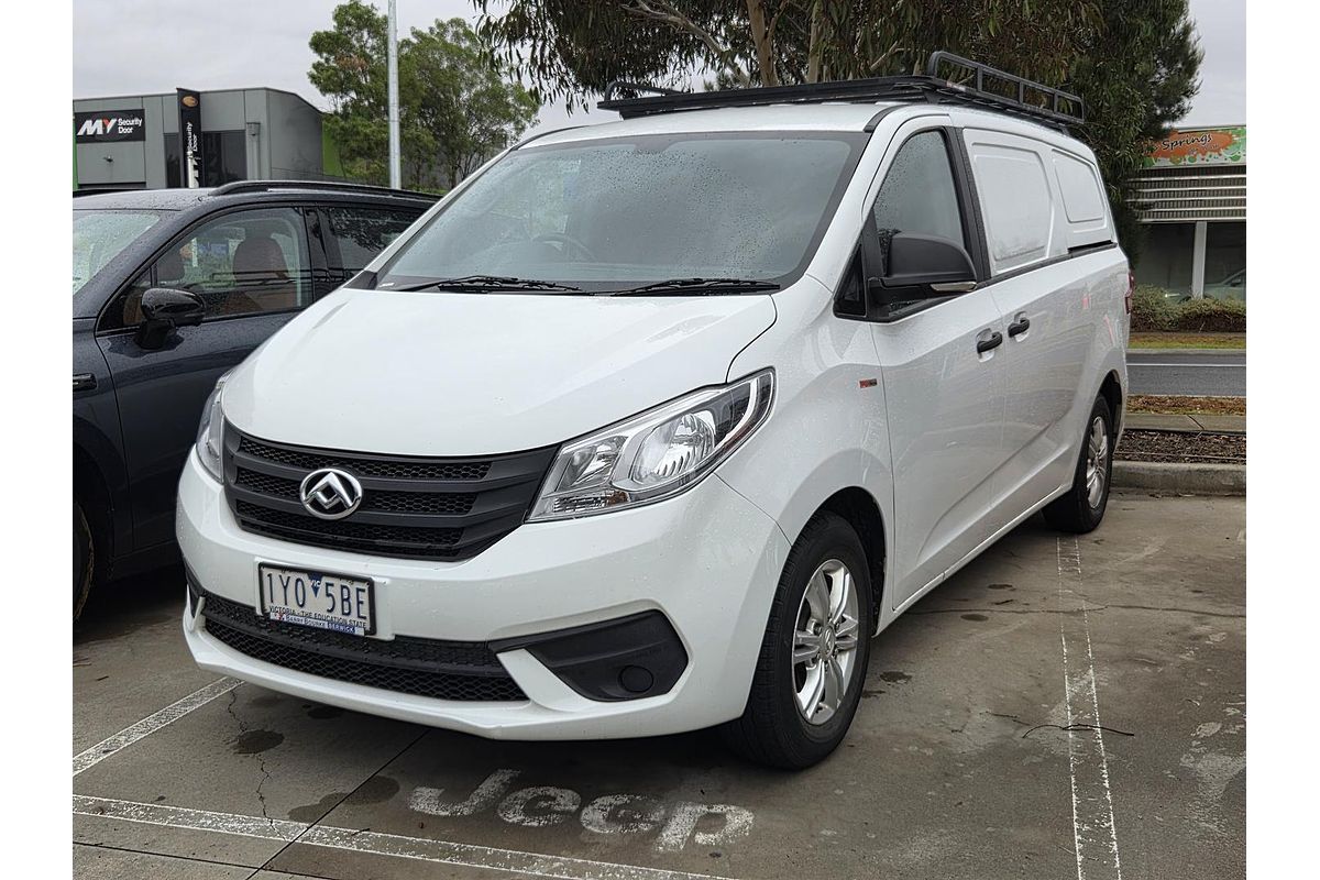 2023 LDV G10 + SV7C