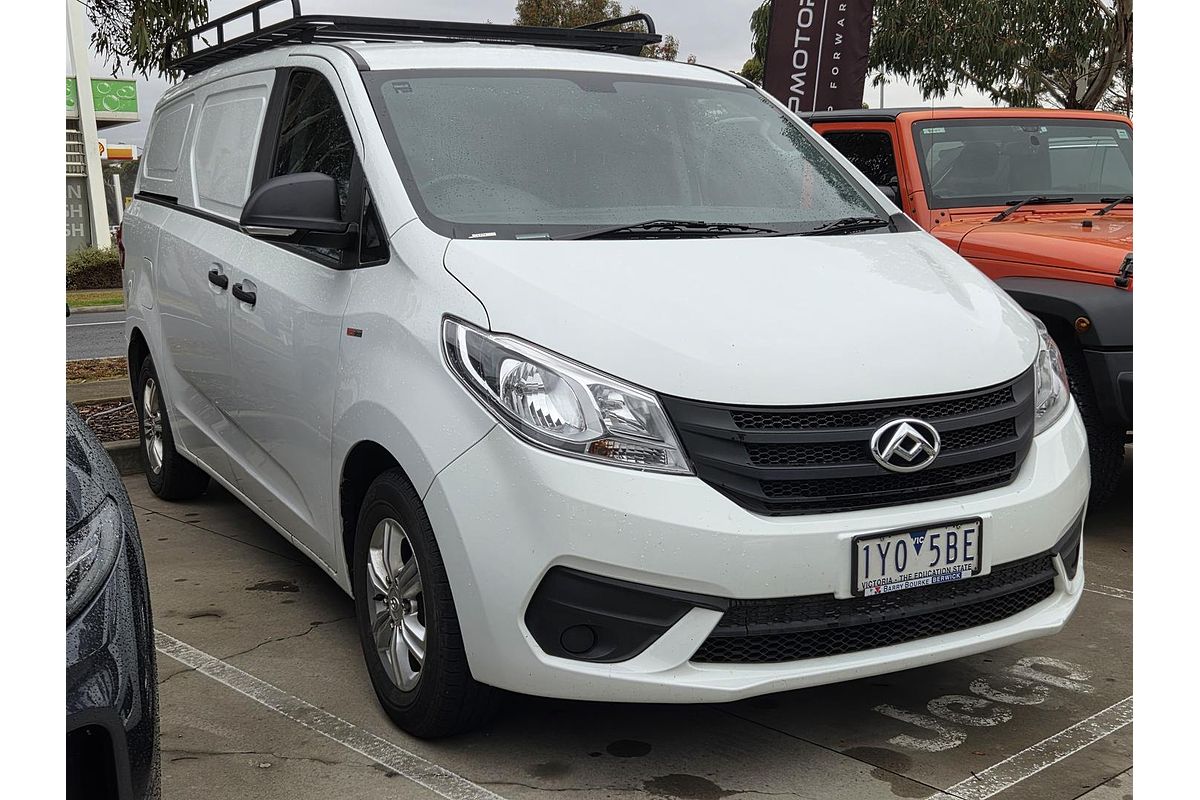 2023 LDV G10 + SV7C