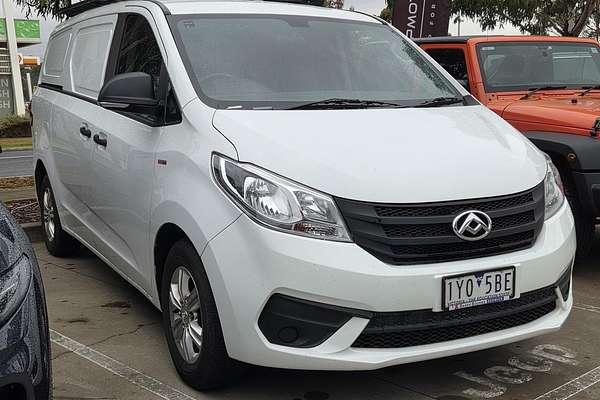 2023 LDV G10 + SV7C