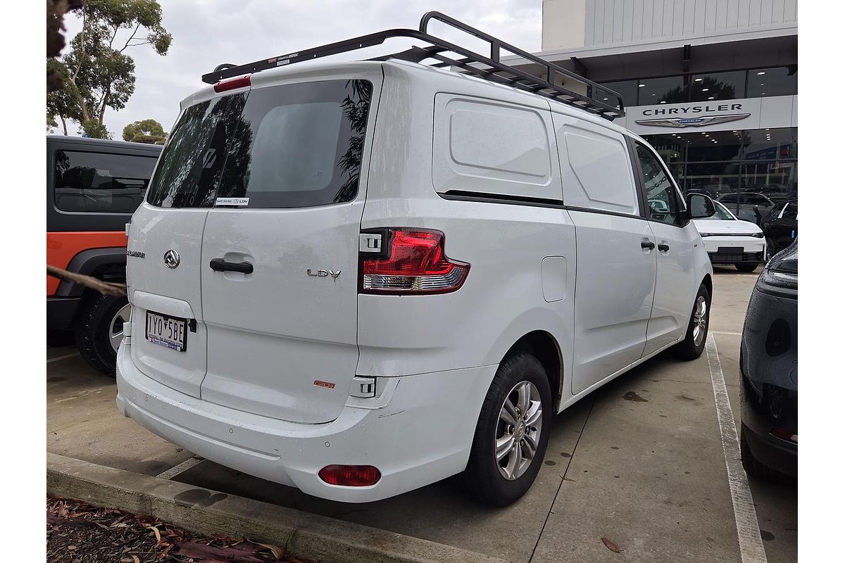 2023 LDV G10 + SV7C