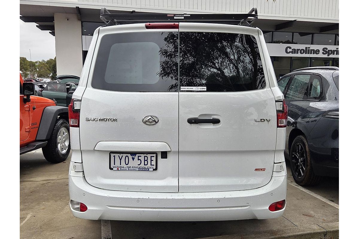 2023 LDV G10 + SV7C