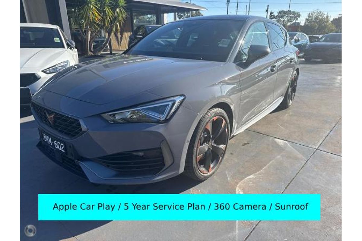 2024 CUPRA Leon V Tribe Edition KL