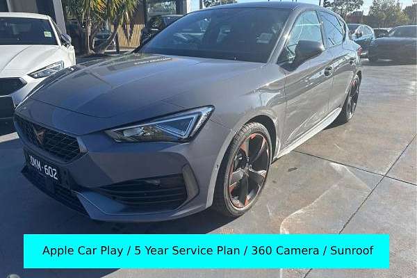 2024 CUPRA Leon V Tribe Edition KL
