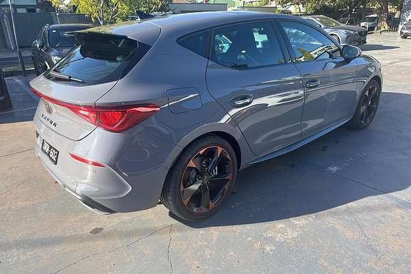 2024 CUPRA Leon V Tribe Edition KL