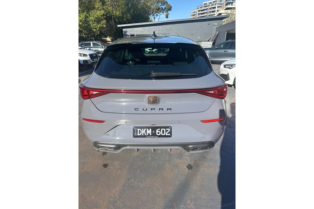 2024 CUPRA Leon V Tribe Edition KL