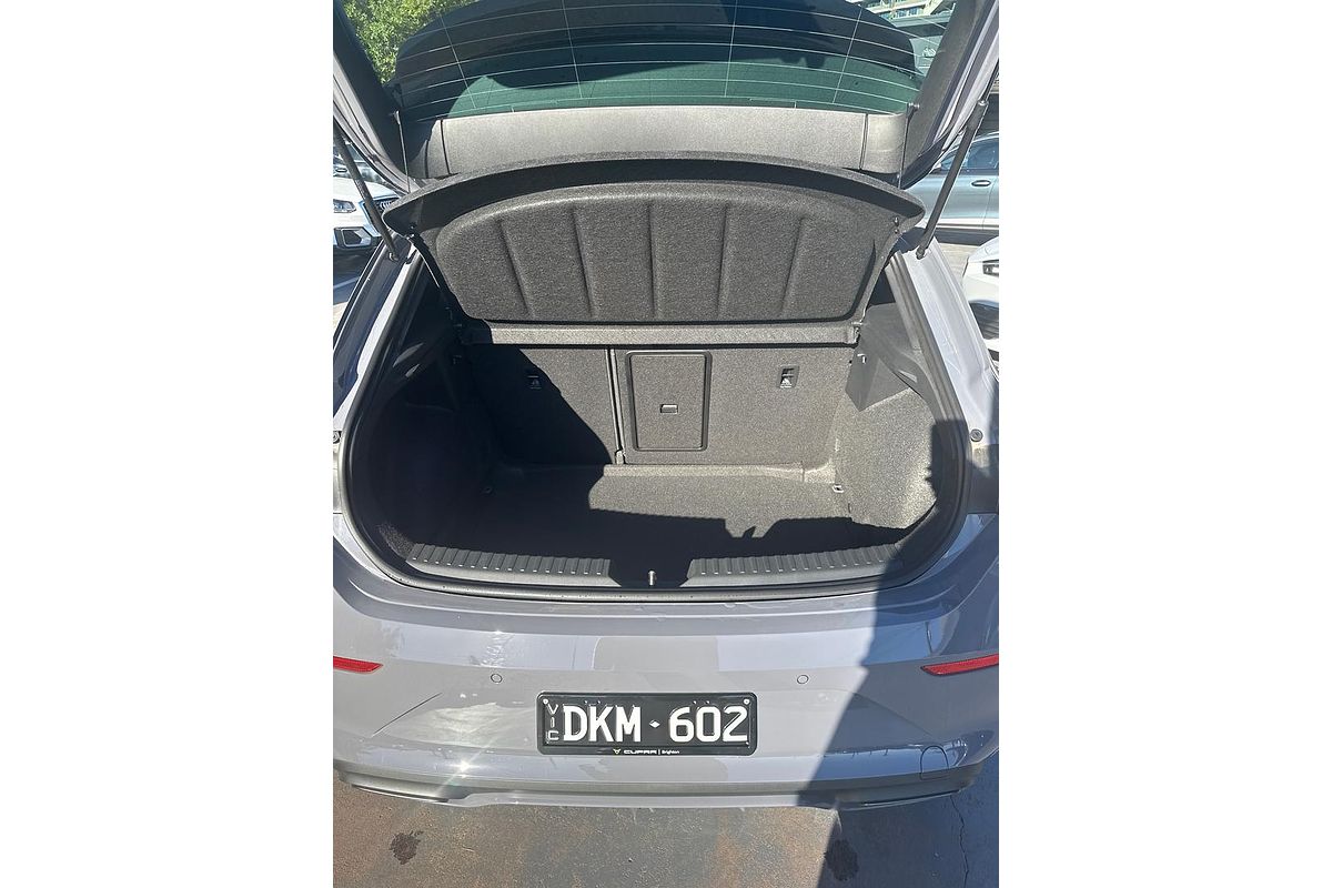 2024 CUPRA Leon V Tribe Edition KL