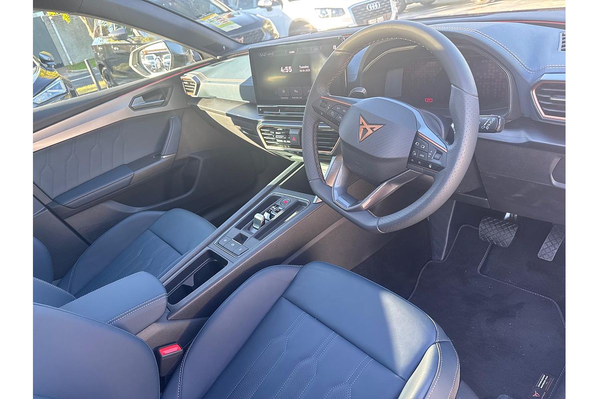 2024 CUPRA Leon V Tribe Edition KL