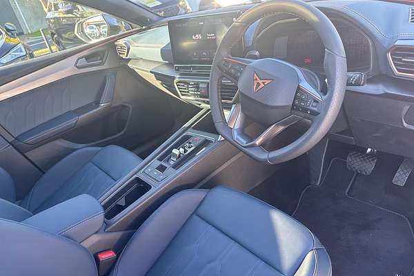 2024 CUPRA Leon V Tribe Edition KL