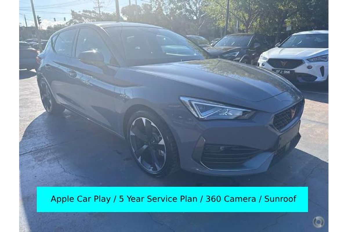 2024 CUPRA Leon V KL