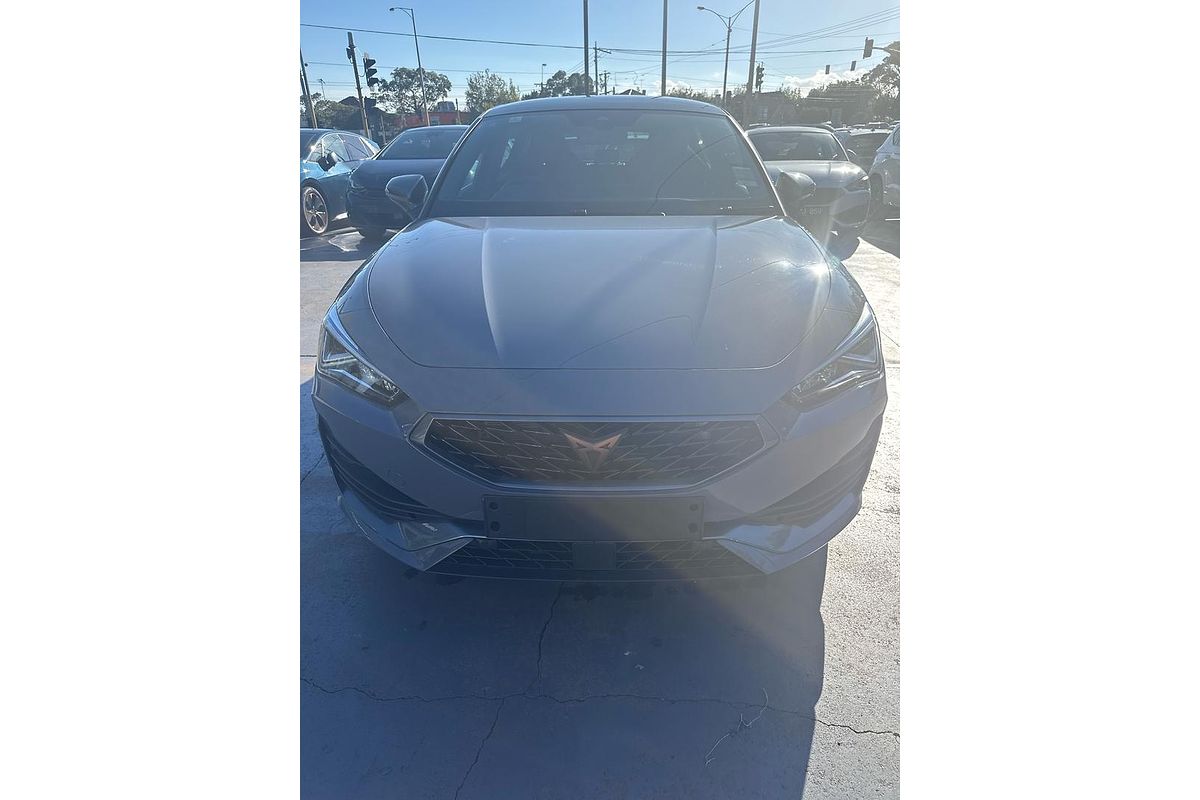 2024 CUPRA Leon V KL