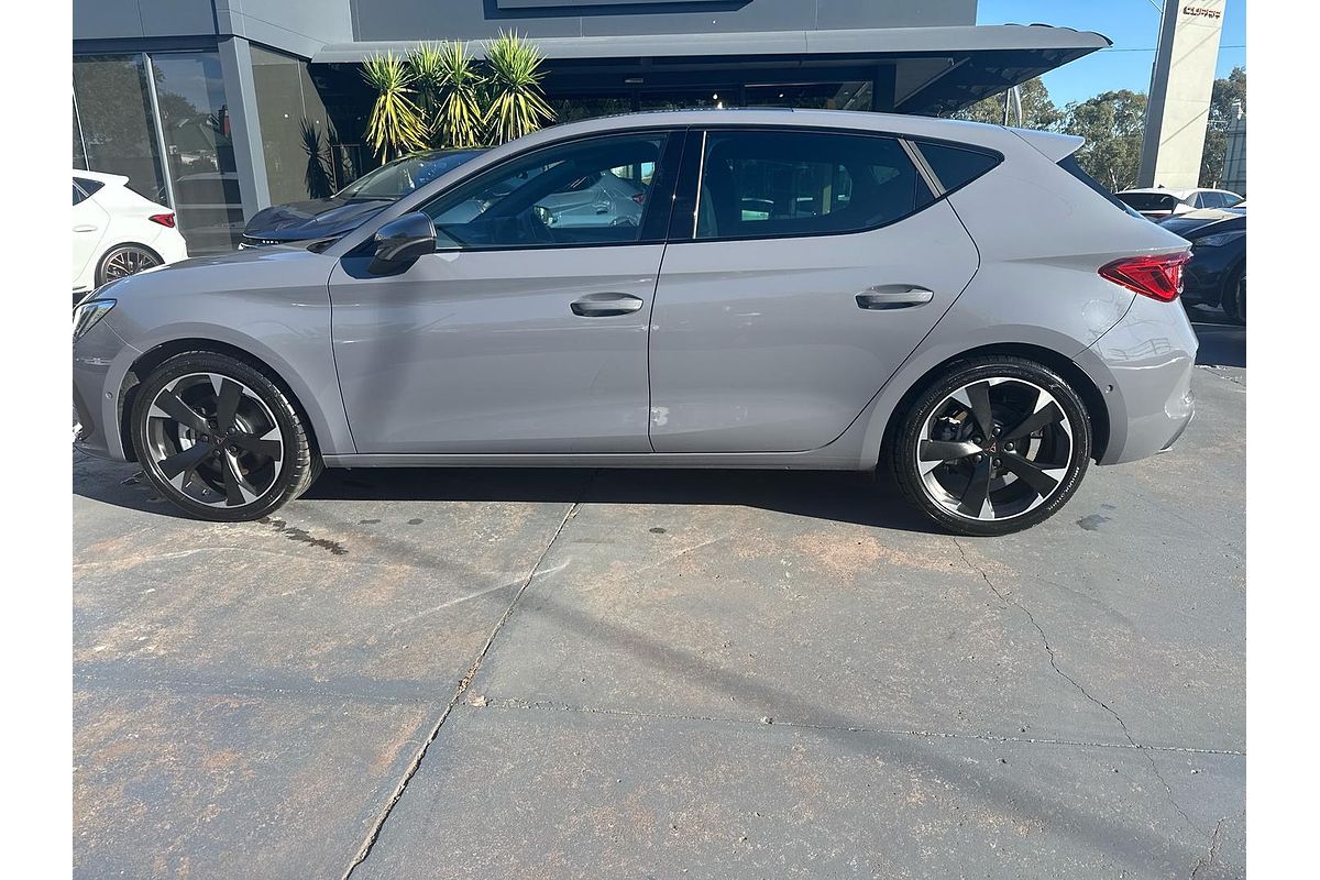 2024 CUPRA Leon V KL
