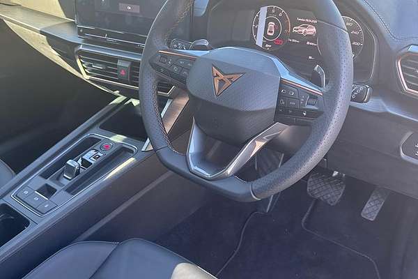 2024 CUPRA Leon V KL