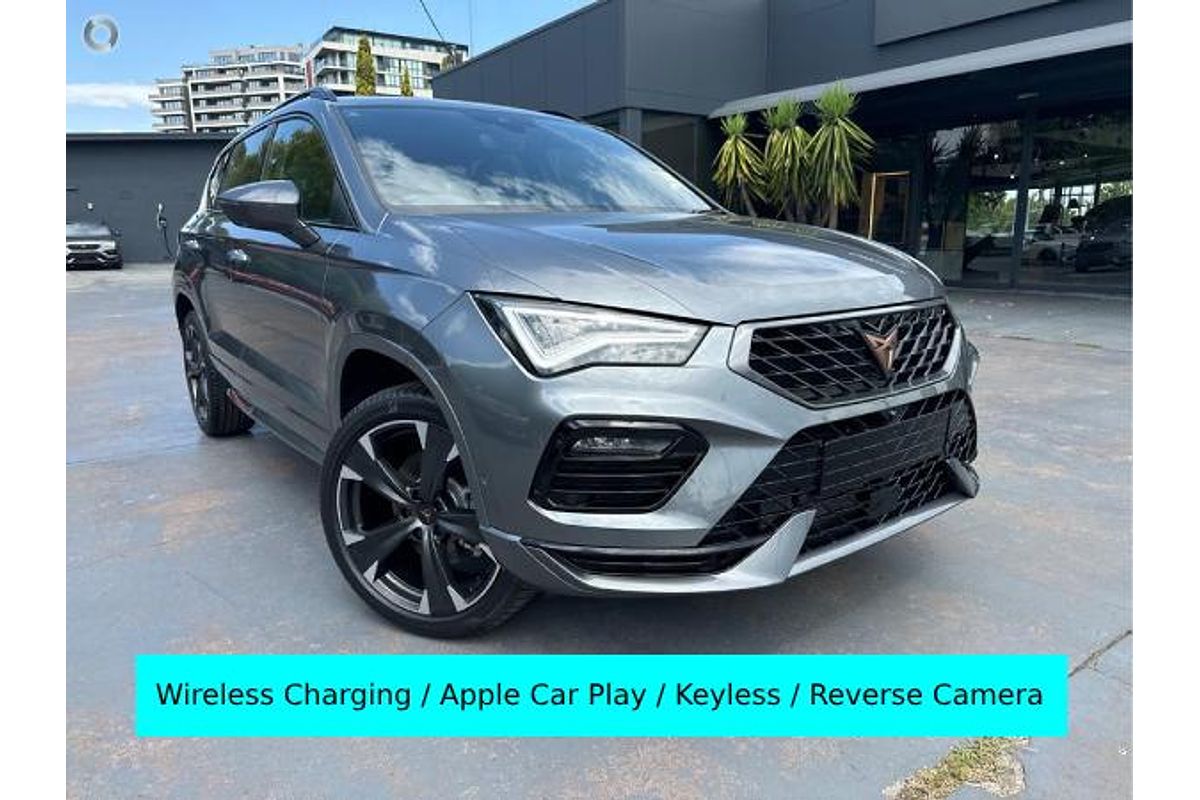 2024 CUPRA Ateca V KH