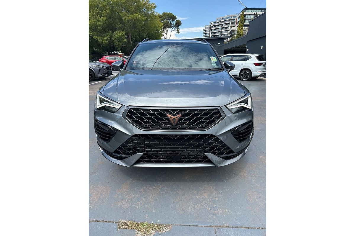2024 CUPRA Ateca V KH