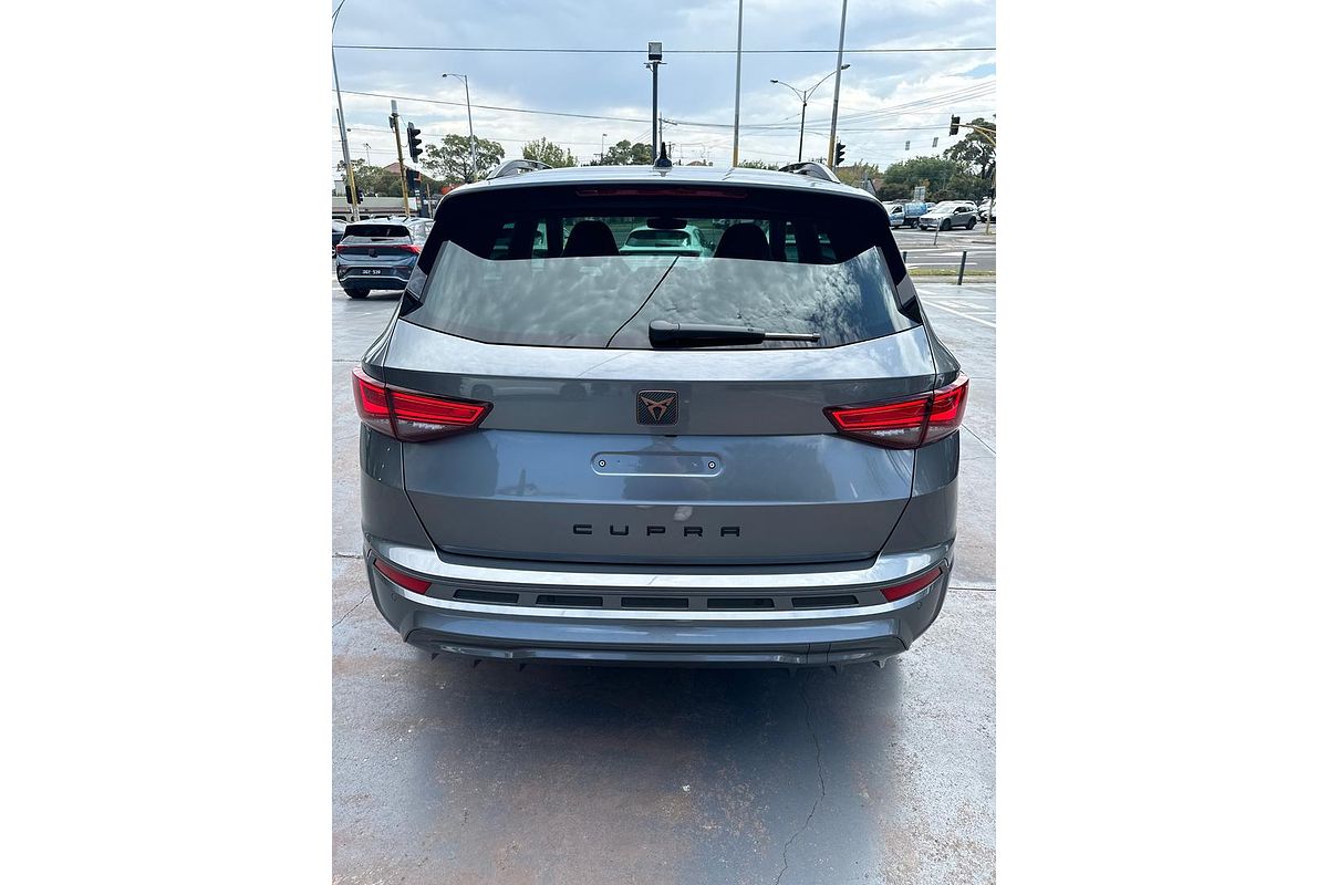 2024 CUPRA Ateca V KH