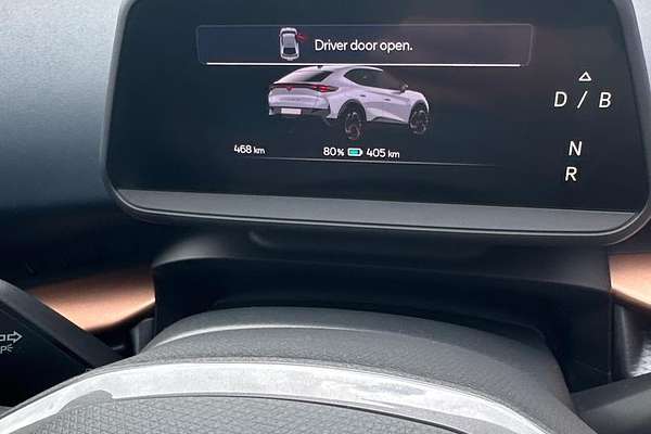 2025 CUPRA Tavascan VZ KR