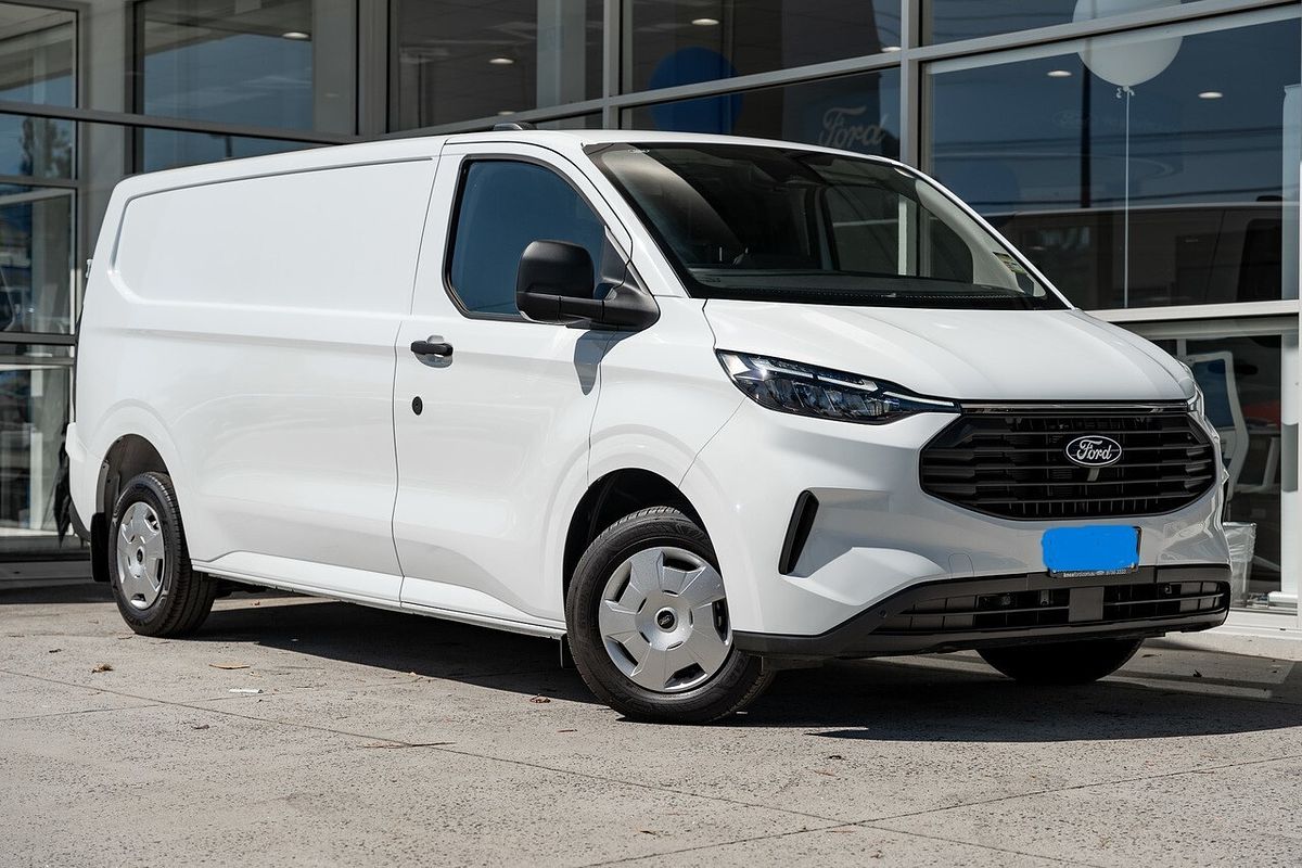 2023 Ford Transit Custom Trend 320S AV SWB