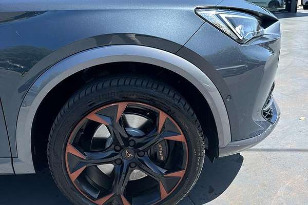 2024 CUPRA Formentor VZx KM