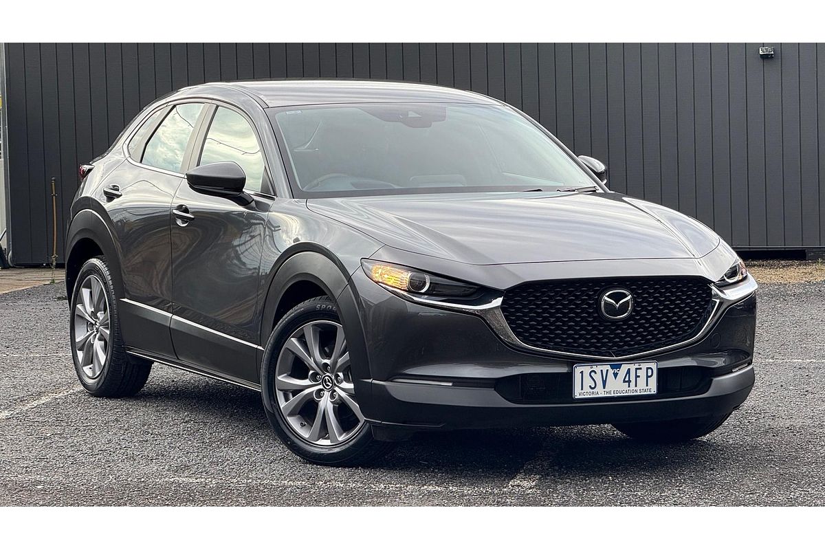2020 Mazda CX-30 G20 Evolve DM Series