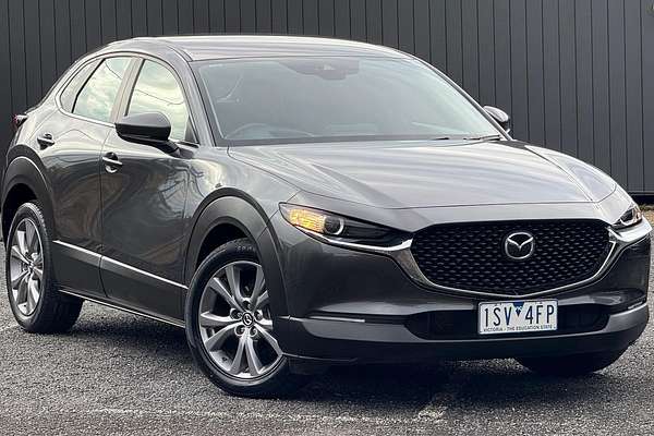 2020 Mazda CX-30 G20 Evolve DM Series