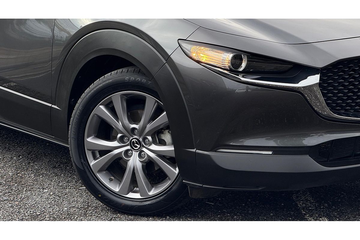 2020 Mazda CX-30 G20 Evolve DM Series